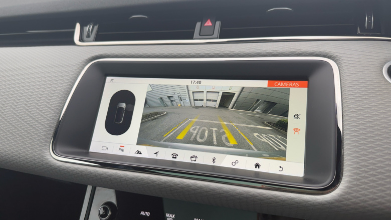 Land Rover Range Rover Evoque 2.0 D150 R-Dynamic S 5dr Auto Diesel Hatchback